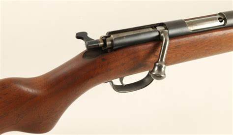 Remington Model 341 Sportsmaster bolt action rifle, .22 short, long or