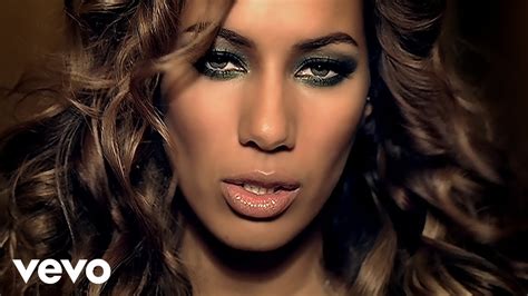 Leona Lewis Bleeding Love Official 4k Video Youtube