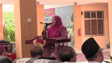 Hari kemerdekaan indonesia adalah hari dimana bangsa indonesia berbangga dan bersuka cita dalam menyambut peristiwa yang. Ucapan Perasmian Hari Anugerah 2015 - YouTube