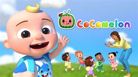 Watch Cocomelon Season 1 Episode 1 Cocomelon Sing Alongs Playdate