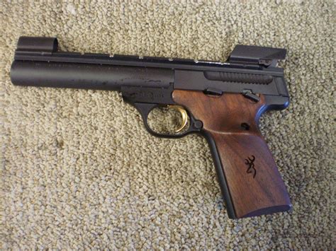 Browning Buckmark Pro Target 55 For Sale