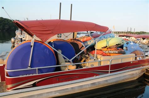 Crazy awesome aquaglide blast bag. 5 Common Boating Mistakes And how to avoid them | Pontoon ...