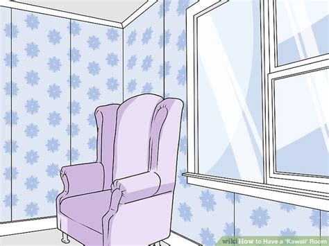 How To Have A Kawaii Room With Pictures Wikihow