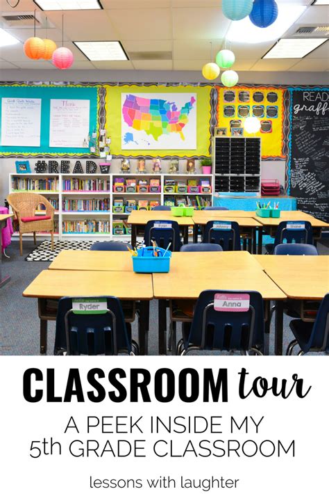 ﻿classroom Tour A Peek Inside My 5th Grade Classroom Classroom Decor