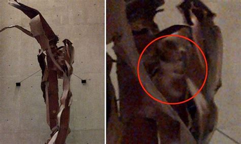The Angel Of 911 Haunting Face Appears In Mangled
