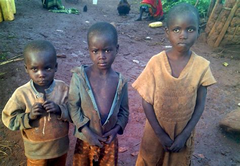 Very Poor Destitute Children Need Immediate Sponsors Freedoms Hope