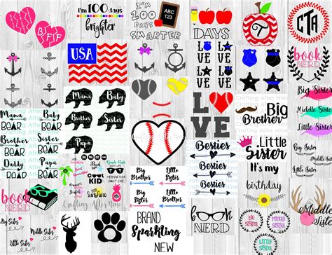 Most Popular Free Svg Files Super Cute Diy Project Ideas For Summer