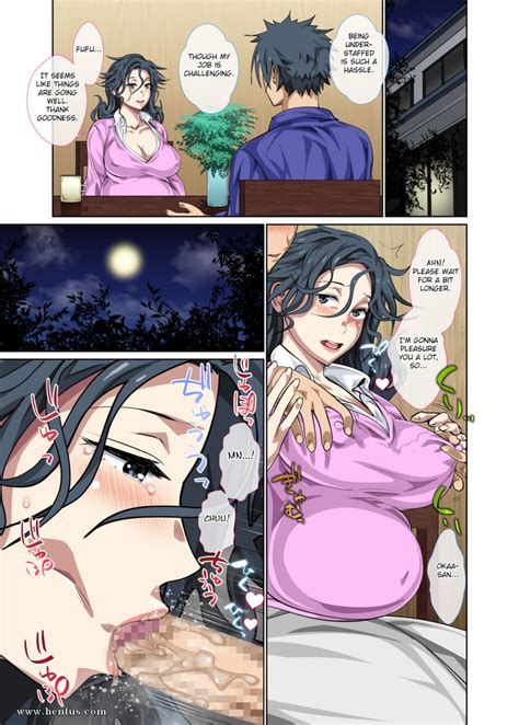 Page Circle Spice Nakadashi With Mom Henfus Hentai And Manga