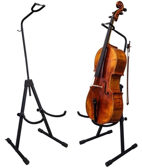 Cello And Double Bass Stand Cbs 1 Medmusic Malta