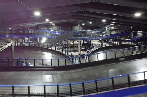 Worlds Largest Indoor Go Kart Track Coming To New Jersey