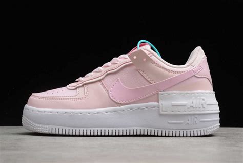 This latest offering of the nike air force 1 sports a white base paired with light and dark shades of pink throughout. WMNS Nike Air Force 1 Shadow Pink Foam 2020 New Released ...