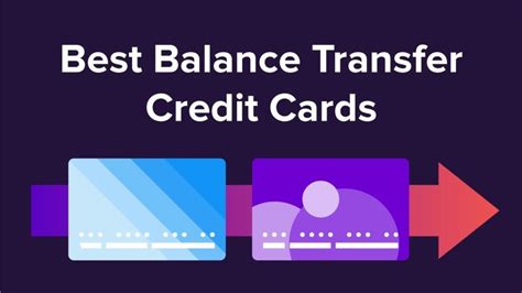 10 Best Balance Transfer And 0 Apr Credit Cards Acnl