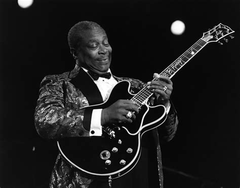 b b king s lucille 20 iconic guitars rolling stone