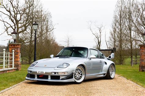 This Gemballa Tuned Porsche 911 Is A 610 Hp Masterpiece Carbuzz