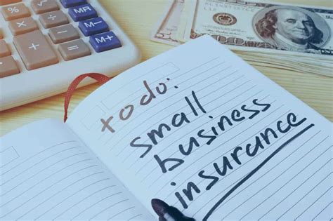 Here Is A Small Business Insurance Checklist Banking Insurance