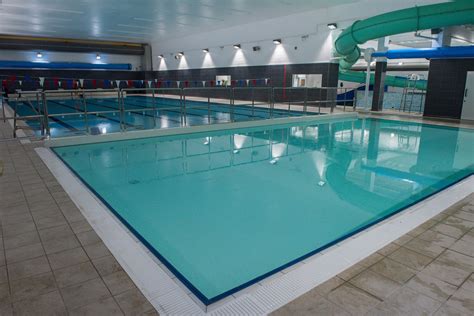 Pictures Of The Swimming Pool Facilities At Bath Sports And Leisure