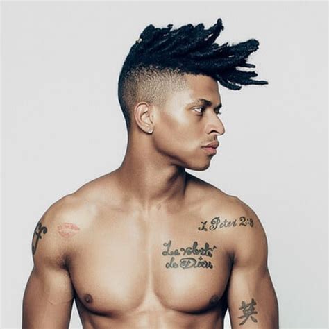 See more ideas about punk hair, hair styles, mohawk hairstyles. 50 Memorable Dreadlocks Styles for Men to Try Out! - Men ...