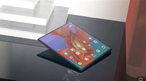 Huaweis Foldable Phone Is Finally On Sale Neoadviser