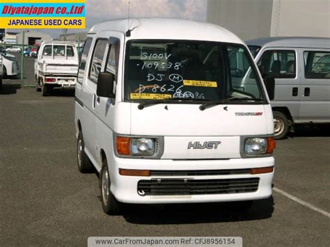 Daihatsu Hijet Van Fob For Sale Jdm Export