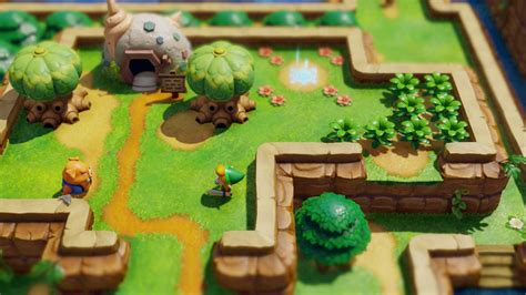 Links Awakening Review The Ultimate Review On This Classic Remake