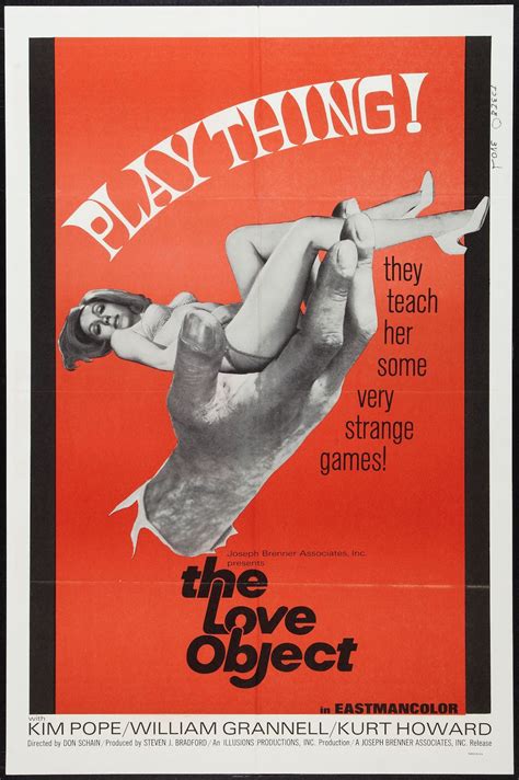 movie reviews from all countries the love object 1970 vhsrip