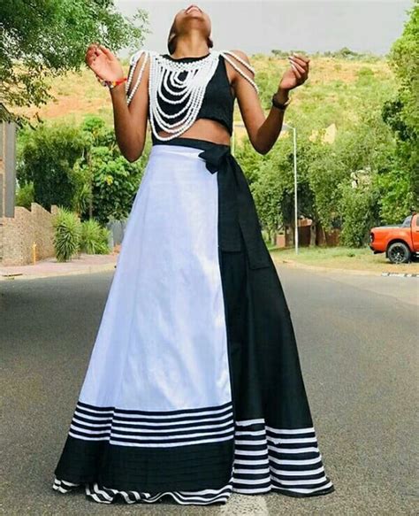 Xhosa Traditional Umbhaco Skirts Vlrengbr