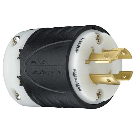 Legrand Turnlok 20 Amps 125250 Volt Nema L14 20p Industrial Locking