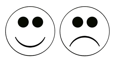 Free Smiley Face Sad Face Straight Face, Download Free Smiley Face Sad Face Straight Face png 