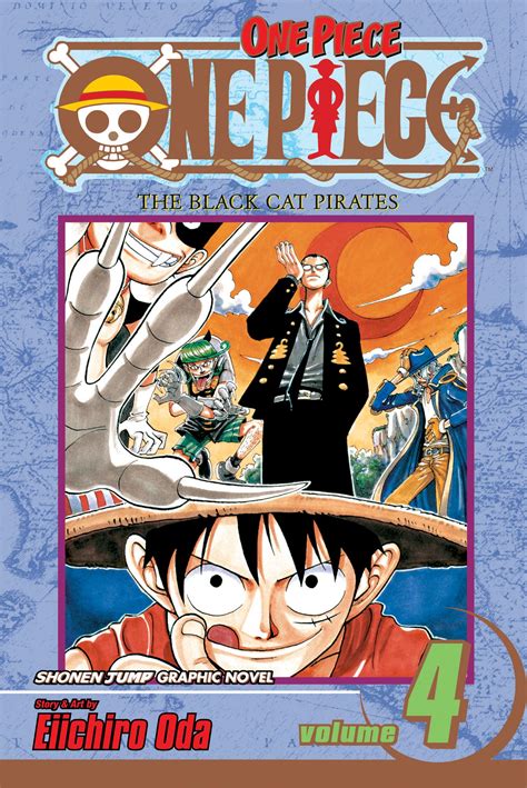 One Piece Vol 4 Book By Eiichiro Oda Official Publisher Page