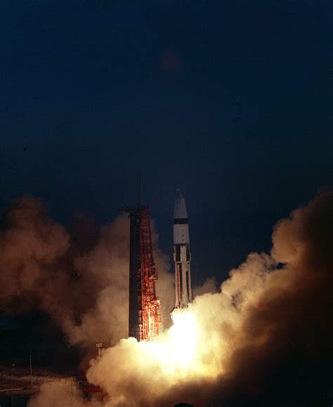 Apollo 4 Launch The Planetary Society