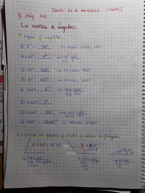 Blog Educativo 6a Ceip La Leala Actividades De MatemÁticas Semana Del