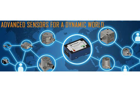 Dytran Accelerometers The Solution To Vibration And Balancing