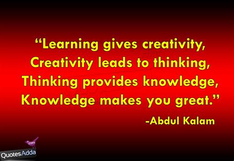 If you finding for motivational thoughts in hindi and english for student, thoughts of the day for we also share good morning quotes in hindi and short motivational quotes in hindi for success. "Knowledge makes you great!" | Education Quotations ...