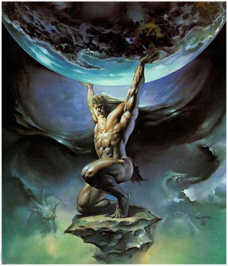 In greek mythology, atlas is a titan condemned to hold up the heavens or sky for eternity after the titanomachy. Atlas - Greek Mythology Wiki