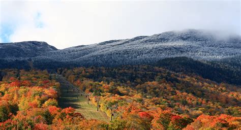 A Stowe Photographers Day In The Life Fall In Stowe Vt