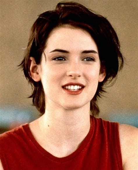 the 30 best hairstyles in movie history hair movie cool hairstyles winona ryder