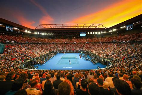 Tennis Australia Admits Australian Open will be a Different Tournament for the Foreseeable ...