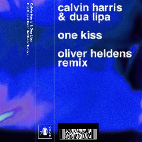 The song was released for digital download and streaming as a standalone single. Oliver Heldens Spins Calvin Harris & Dua Lipa's "One Kiss"