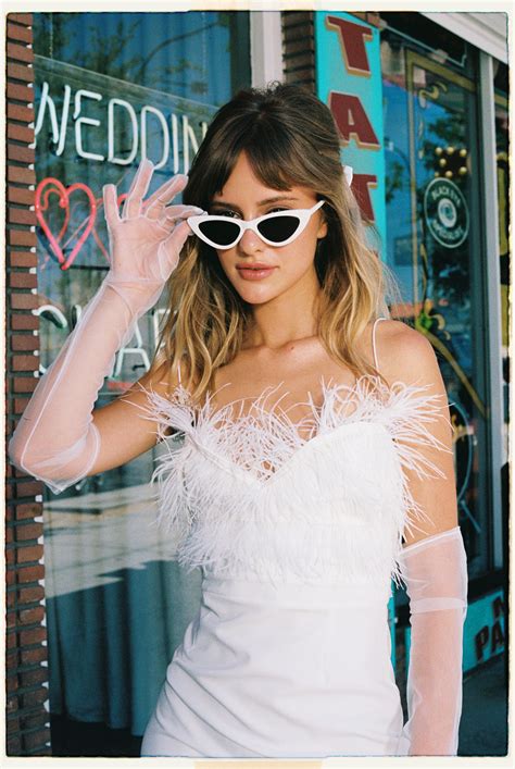 Vegas Wedding Dresses Nasty Gal