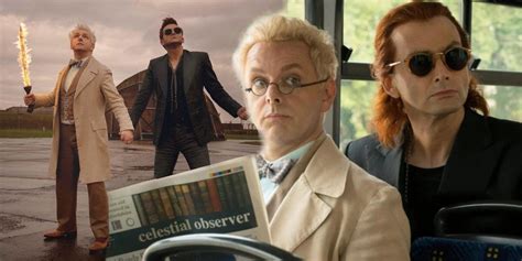 Good Omens Season 2 Release Info Cast Plot Details And Everything We Know So Far