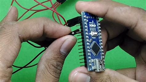 How To Program Arduino Pro Mini By Using Arduino Nanosimplest Method
