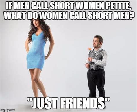 Short Vs Tall People Memes