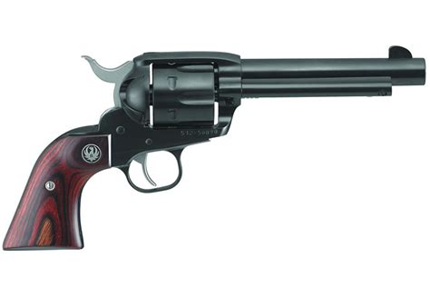 Ruger Vaquero 357 Magnum Blued Single Action Revolver Sportsmans