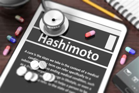 HASHIMOTO przewlekłe zapalenie tarczycy przyczyny objawy i