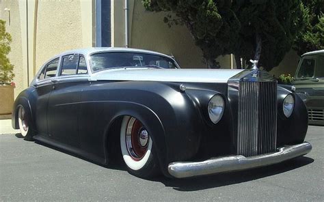 Rolls Royce Phantom 1956