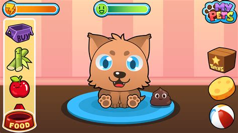 My Virtual Pet Amazon Co Uk Appstore For Android