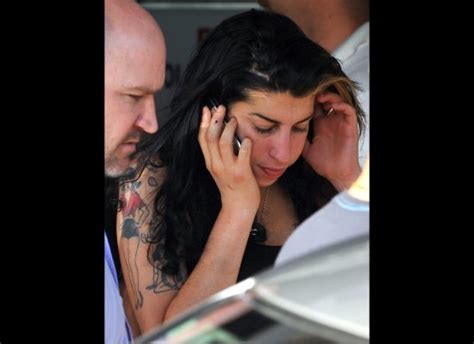 Amy Winehouses Bulimia Real Cause Of Death Says Brother Alex