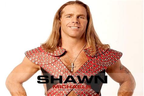 Shawn Michaels Wwe Legend Wrestling News Plus