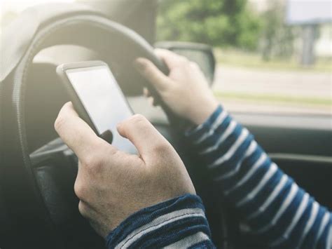 Use It Lose It Campaign Drivers Caught Using Mobile Phones Since Rbt