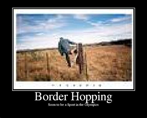 Border Hopping Picture Ebaums World